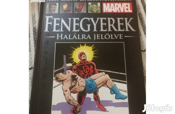 Frank Miller : Fenegyerek - Halálra jelölve