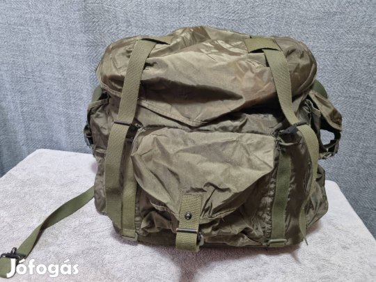 Frank Morton 84 katonai hátizsák