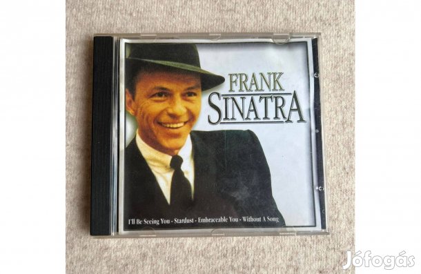 Frank Sinatra - CD zenei lemez