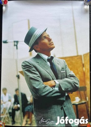 Frank Sinatra plakát 86x61 cm