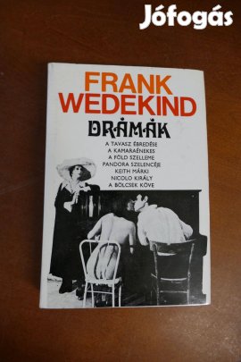 Frank Wedekind - Drámák(Wedekind)