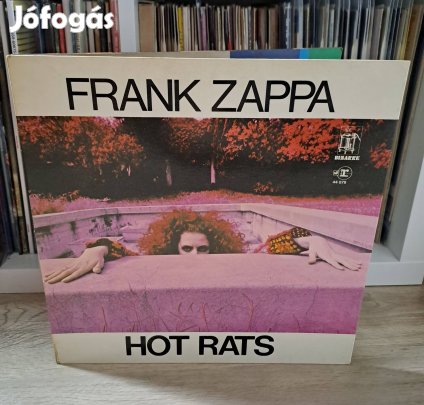 Frank Zappa - Hot Rats