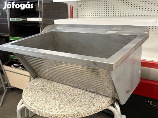 Franke Univerzális rozsdamentes kézmosó, kiöntő