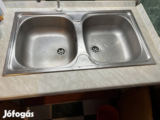 Franke mosogató 78cmx43,5cm