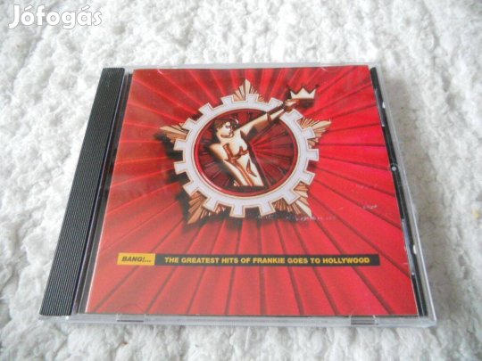 Frankie GOES TO Hollywood : Greatest hits - Bang CD