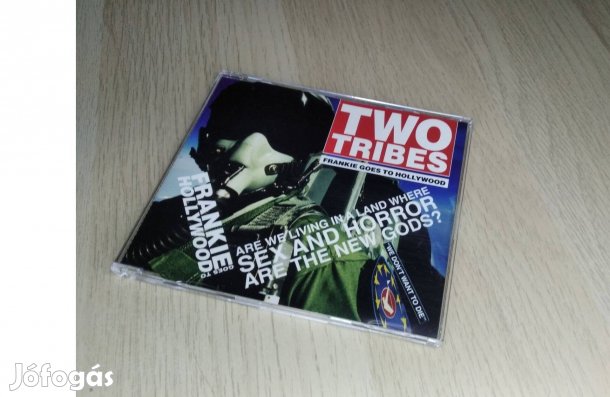 Frankie Goes To Hollywood - Two Tribes / Maxi CD 1994