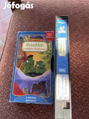 Frankin karácsonya mese vhs 