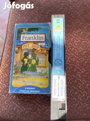 Franklin 1-3, vhs mese