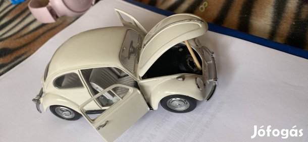 Franklin Mint 1967 Volkswagon Beetle 1:24 eladó