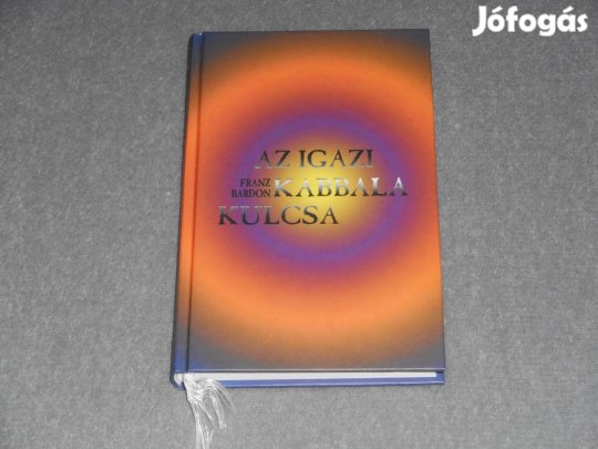 Franz Bardon - Az igazi kabbala kulcsa - Az igazi beavatás útja 3