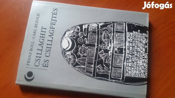 Franz Boll -Carl Bezold: Csillaghit és csillagfejtés - asztrológia