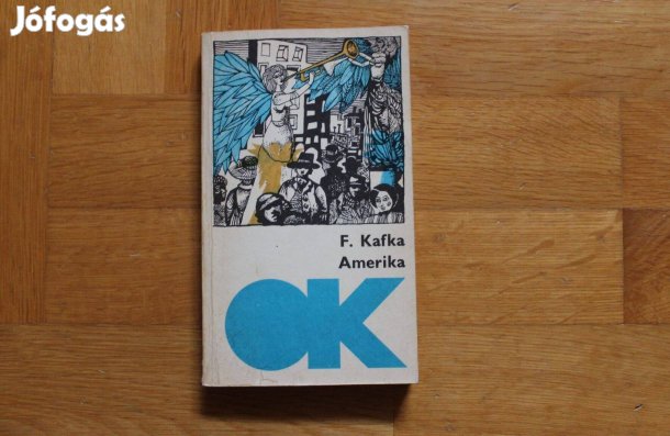 Franz Kafka - Amerika