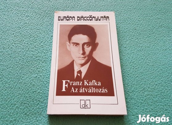 Franz Kafka - Az átváltozás könyv
