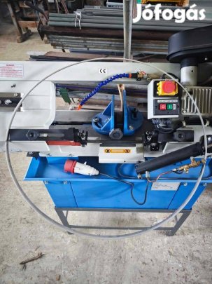 Franz Mozer G 5018 WA szalagfűrészgép