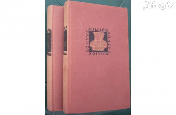 Franz Werfel: A Musza Dagh negyven napja I-II