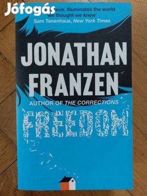 Franzen: Freedom (Fourth Estate, 2010)