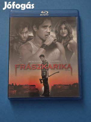 Frászkarika blu-ray