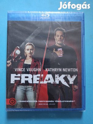 Freaky blu-ray