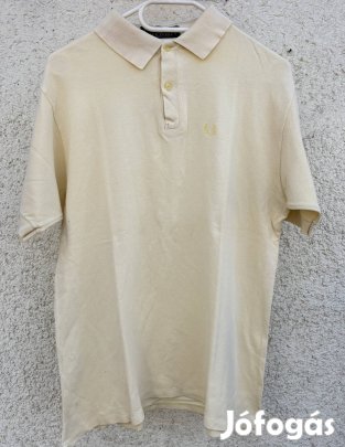 Fred Perry Galléros Póló XL