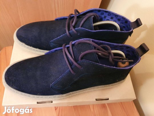 Fred Perry bőr cipő 44