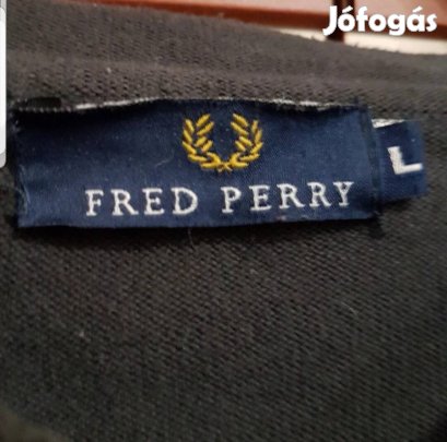Fred Perry férfi pulover
