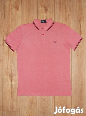 Fred Perry galléros póló (S-es)