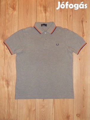 Fred Perry galléros póló (S-es)
