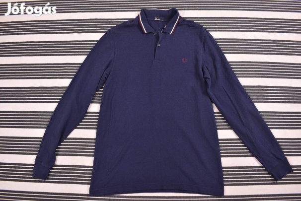 Fred Perry hu piké 4432