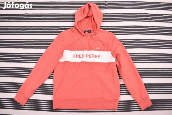 Fred Perry női hoodie 926