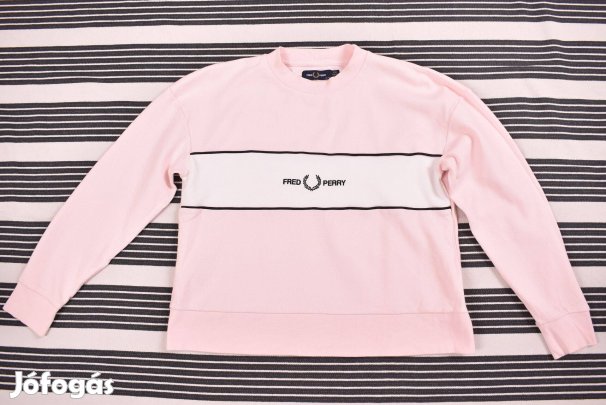 Fred Perry női pulóver 912
