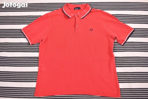 Fred Perry piké 7427