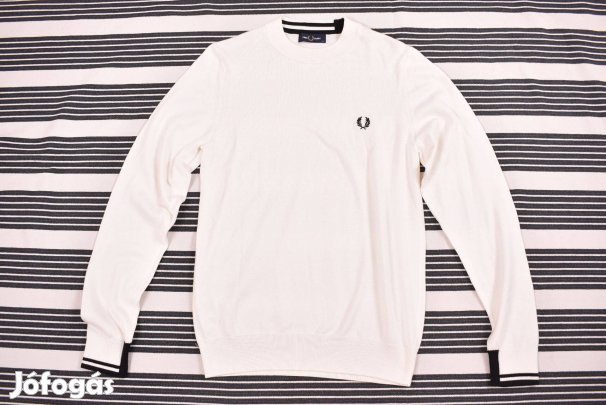 Fred Perry pulóver 4643