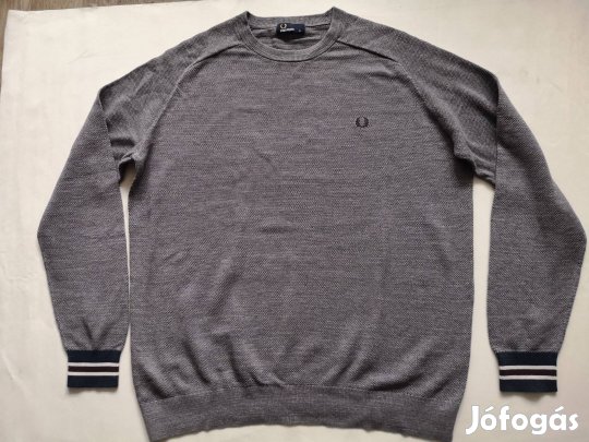 Fred Perry pulóver XL méretű