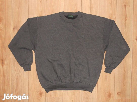 Fred Perry szürke pulóver (XXL-es)