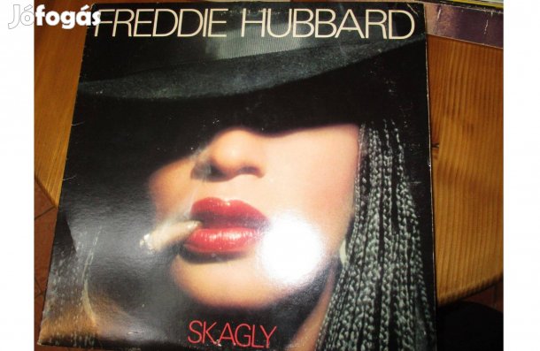 Freddie Hubbard bakelit hanglemez eladó