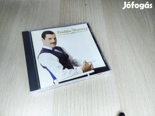 Freddie Mercury - The Freddie Mercury Album / CD 1992