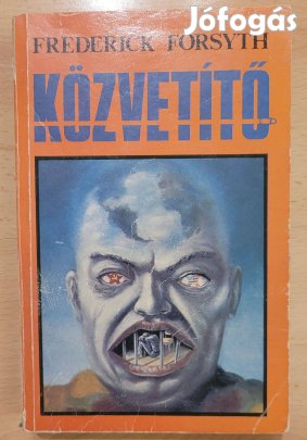 Frederick Forsyth A közvetítő