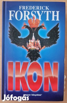 Frederick Forsyth Ikon