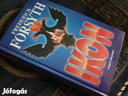 Frederick Forsyth: Ikon - Isten Ökle