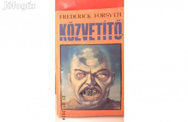 Frederick Forsyth: Közvetítő