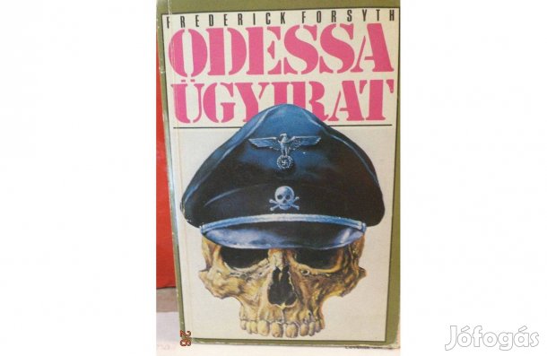Frederick Forsyth: Odessa ügyirat