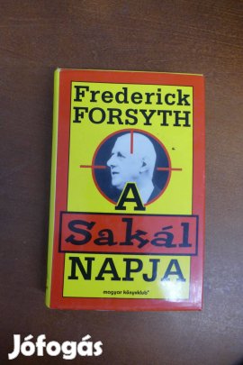 Frederick Forsyth : A Sakál napja