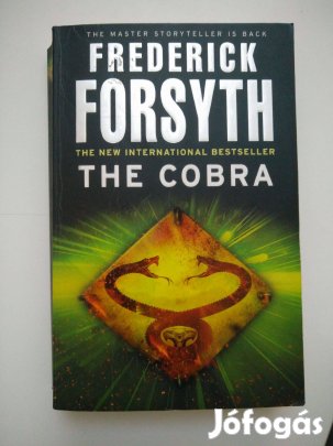 Frederick Forsyth - The cobra
