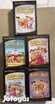 Frédi és Béni mind az 5 évad dvd