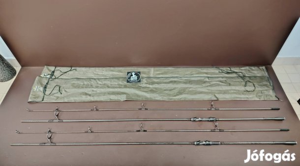 Free Spirit S-Lite 366 3,25lb botok / Fish Bandita