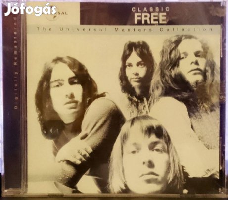 Free - Classic Best Of (1968-1972) CD
