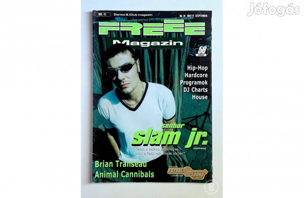 Freee Magazin (1997 / 9) - - - (Csak személyesen!)