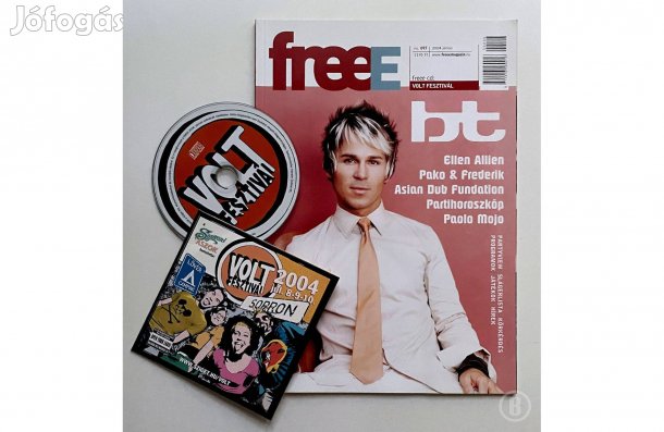 Freee Magazin (2004 / 6) - - - (Csak személyesen!)