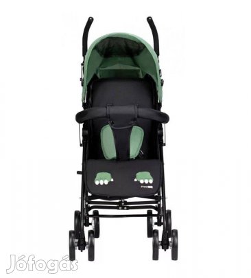 Freeon Simple sport babakocsi - Zöld krokodil - Bontatlan csomagban