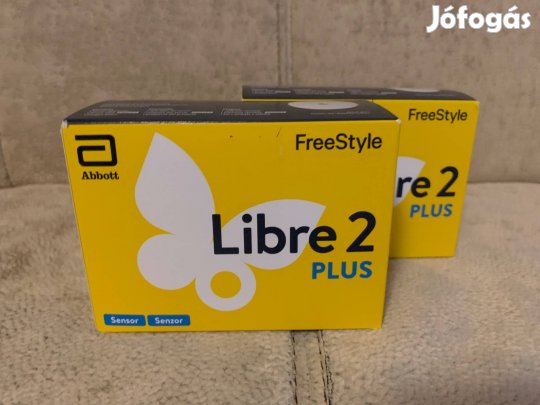 Freestyle Libre2+